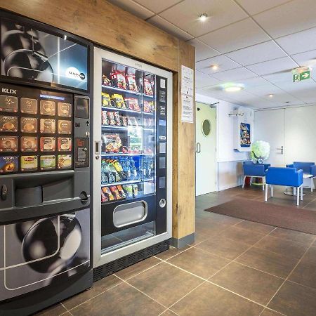 Hotel Ibis Budget Vichy بيلريف-سور-اليي المظهر الخارجي الصورة
