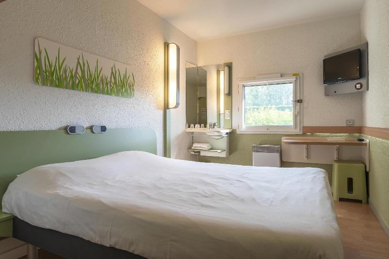 Hotel Ibis Budget Vichy بيلريف-سور-اليي المظهر الخارجي الصورة
