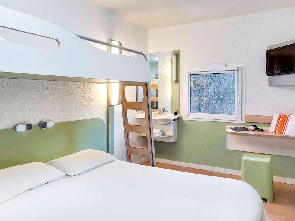 Hotel Ibis Budget Vichy بيلريف-سور-اليي الغرفة الصورة