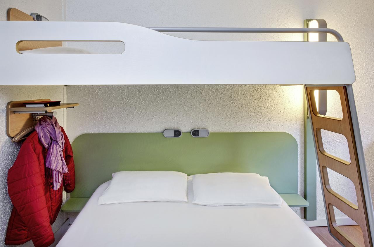 Hotel Ibis Budget Vichy بيلريف-سور-اليي المظهر الخارجي الصورة