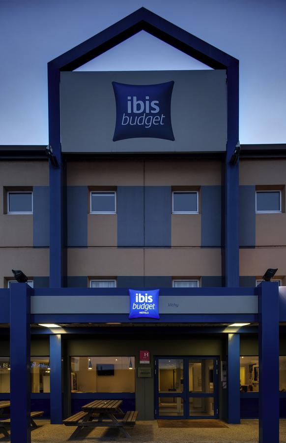 Hotel Ibis Budget Vichy بيلريف-سور-اليي المظهر الخارجي الصورة