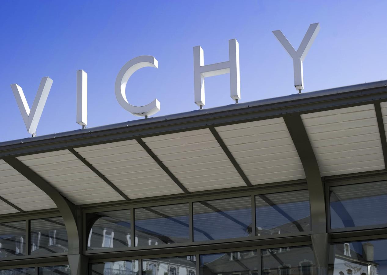 Hotel Ibis Budget Vichy بيلريف-سور-اليي المظهر الخارجي الصورة