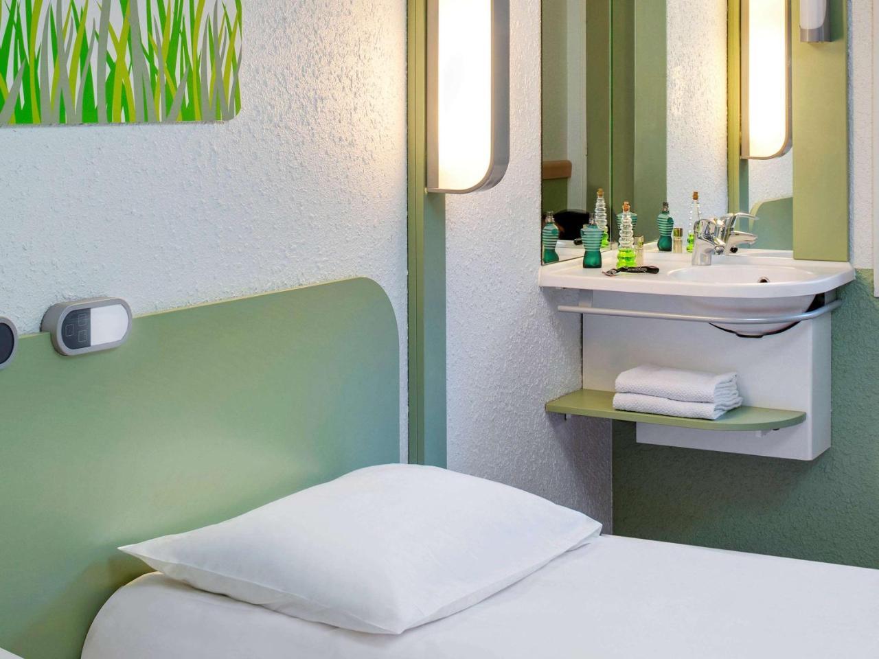 Hotel Ibis Budget Vichy بيلريف-سور-اليي المظهر الخارجي الصورة