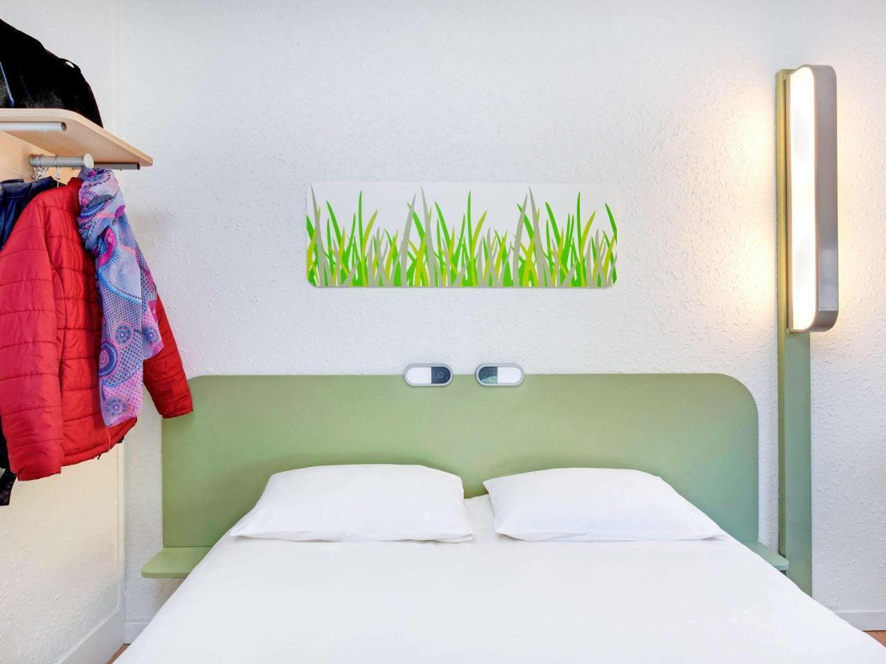 Hotel Ibis Budget Vichy بيلريف-سور-اليي المظهر الخارجي الصورة