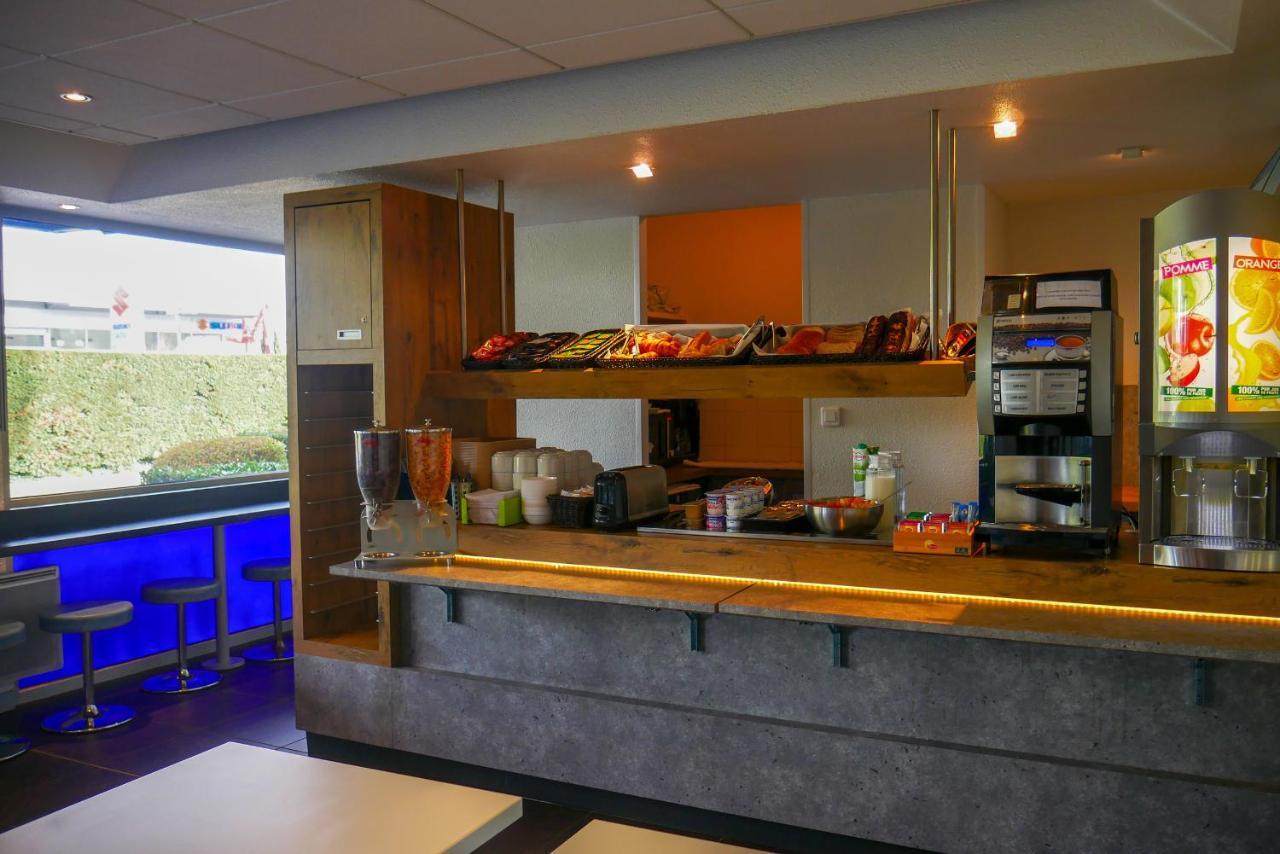 Hotel Ibis Budget Vichy بيلريف-سور-اليي المظهر الخارجي الصورة