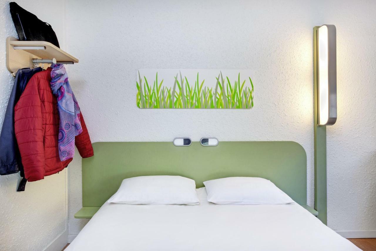 Hotel Ibis Budget Vichy بيلريف-سور-اليي المظهر الخارجي الصورة