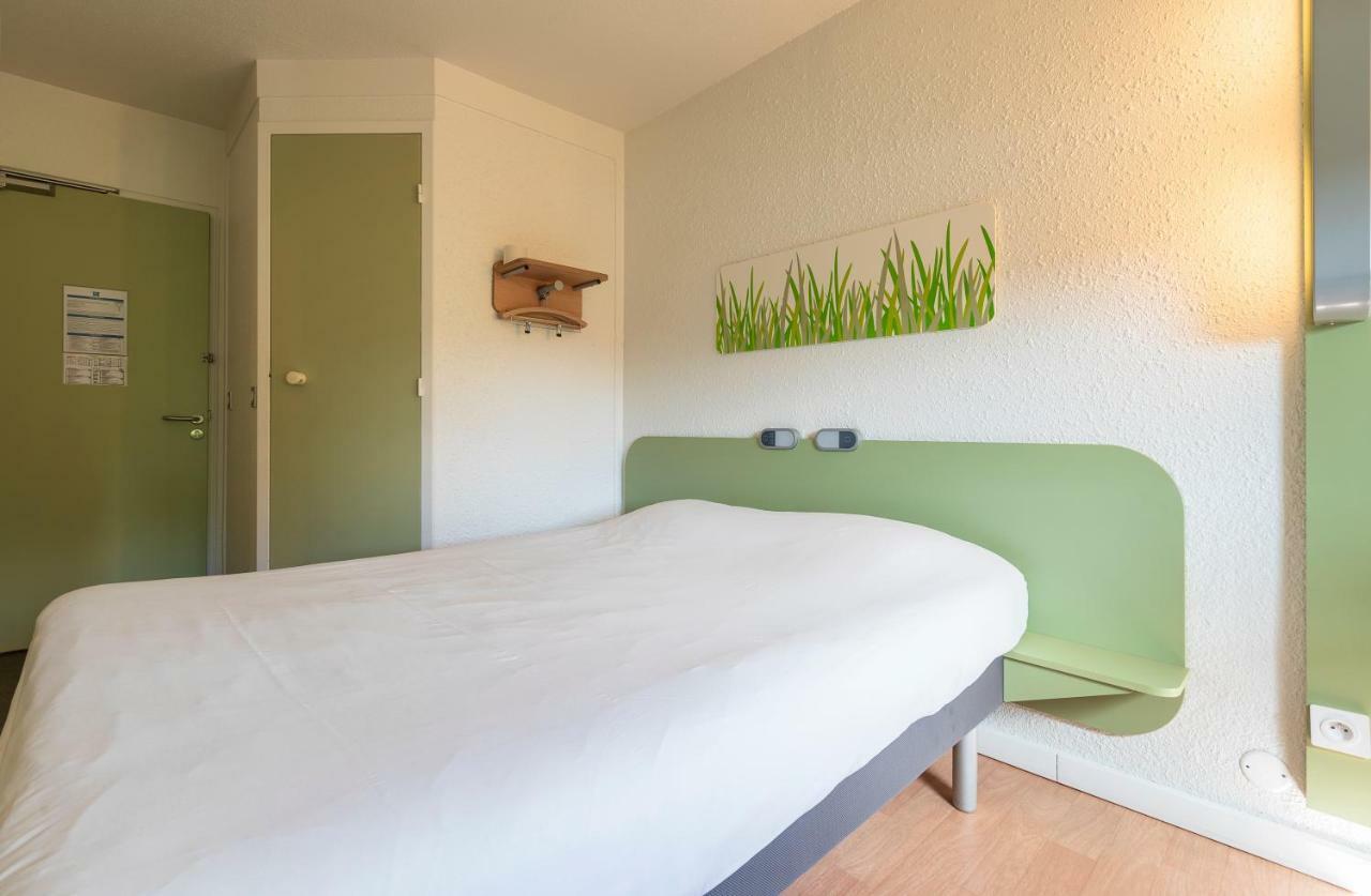 Hotel Ibis Budget Vichy بيلريف-سور-اليي المظهر الخارجي الصورة