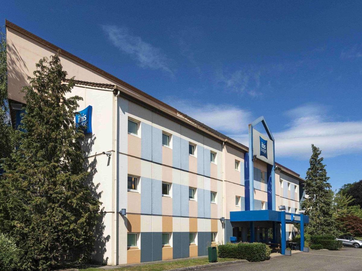 Hotel Ibis Budget Vichy بيلريف-سور-اليي المظهر الخارجي الصورة
