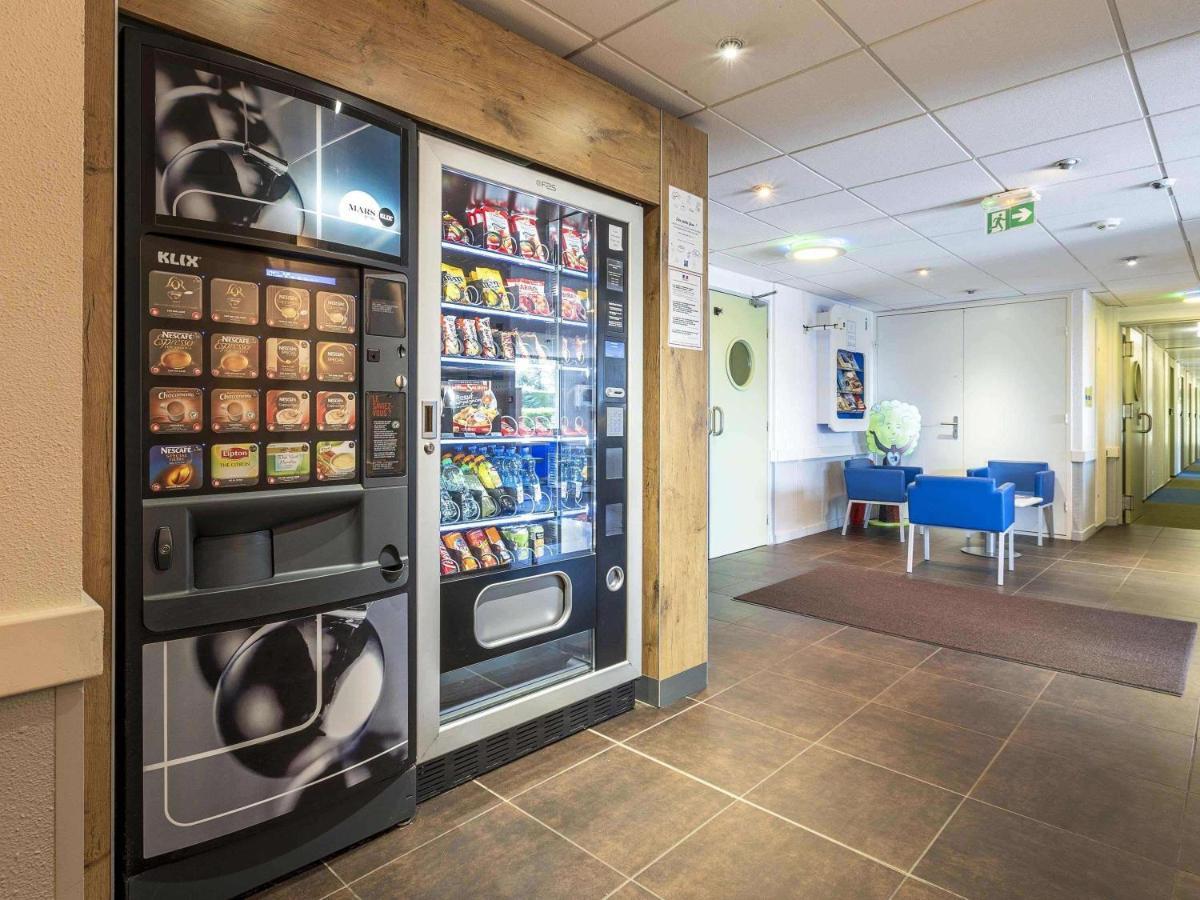 Hotel Ibis Budget Vichy بيلريف-سور-اليي المظهر الخارجي الصورة